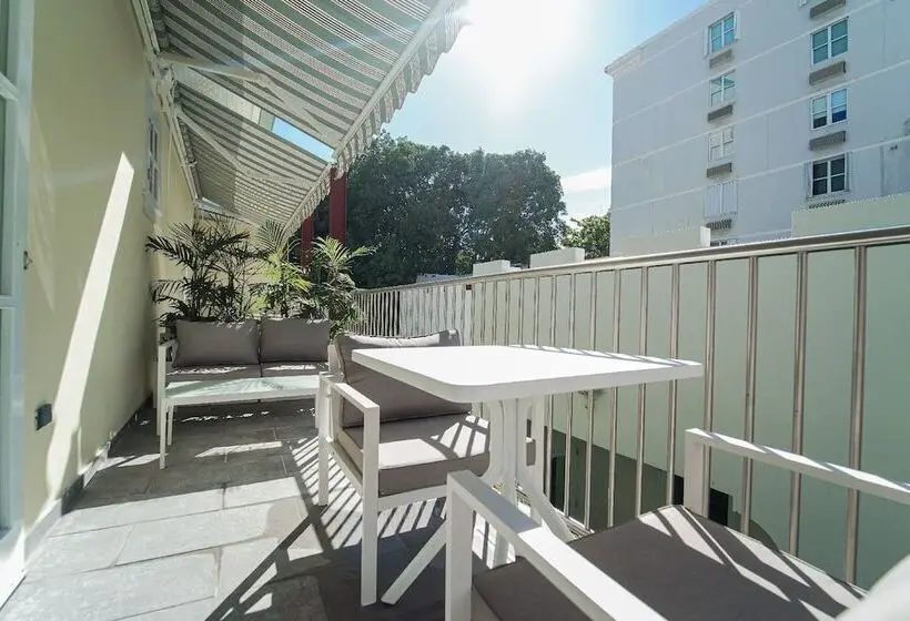 اتاق لوکس, Casa Wilson Inn