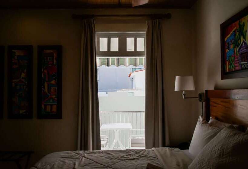 اتاق لوکس, Casa Wilson Inn