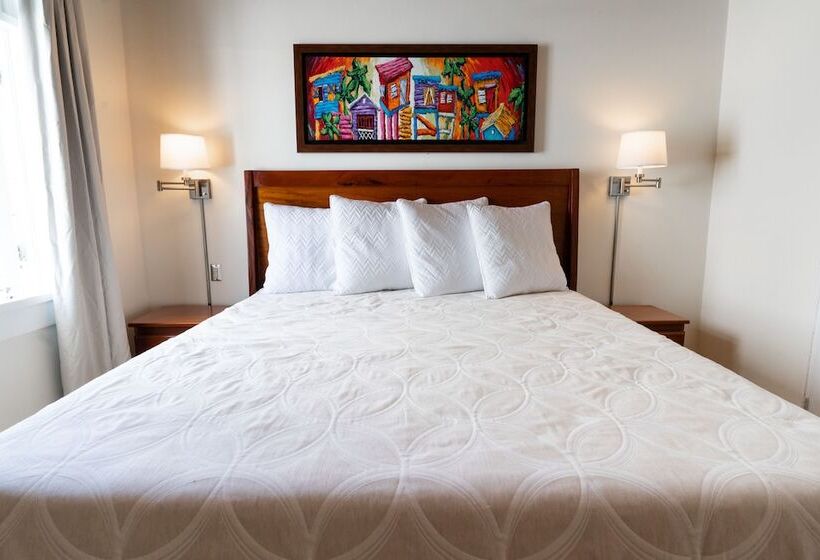 اتاق لوکس, Casa Wilson Inn