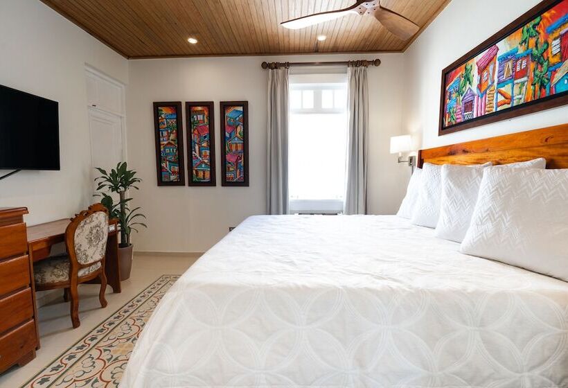 اتاق لوکس, Casa Wilson Inn