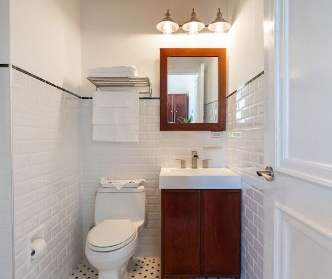 اتاق لوکس با چشمانداز باغ, Casa Wilson Inn