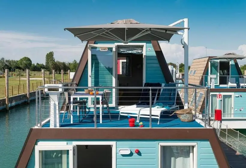 اتاق استاندارد, Marina Azzurra Resort