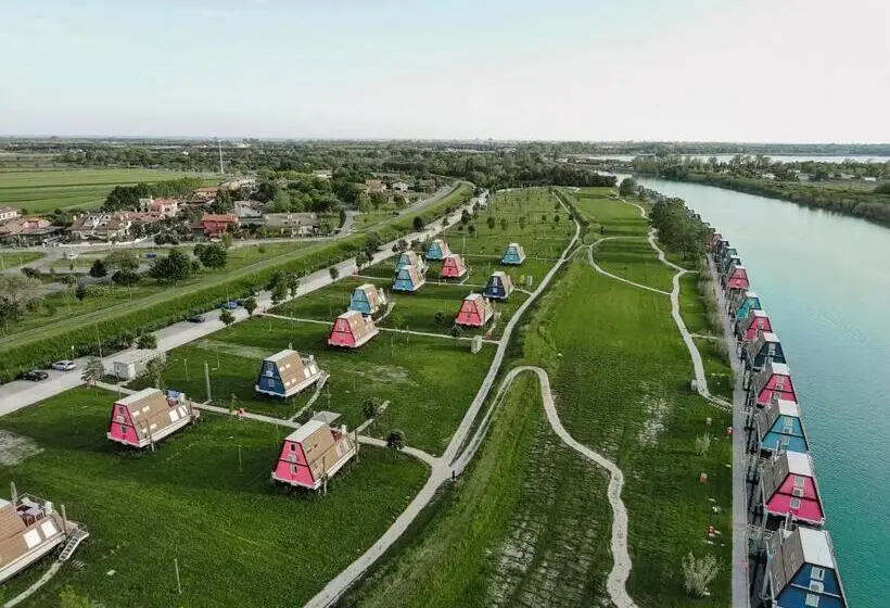 خانه 1 خوابه, Marina Azzurra Resort