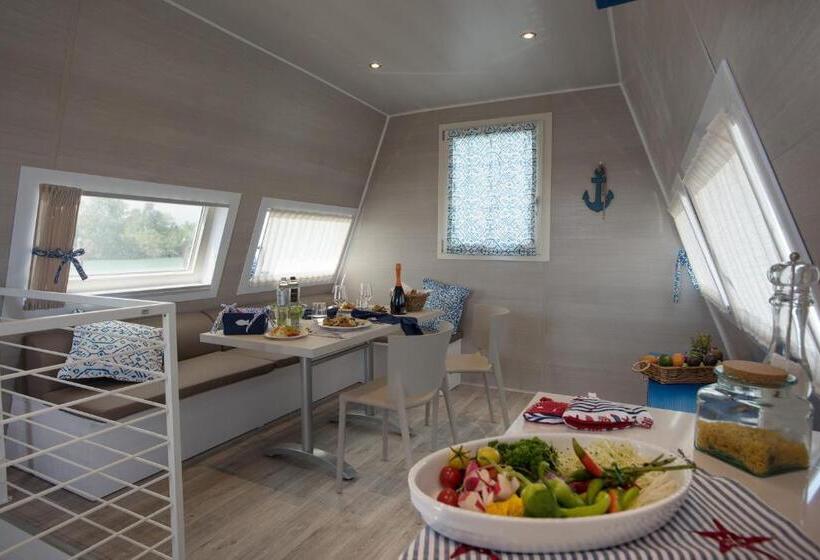 침실 1개 주택, Marina Azzurra Resort