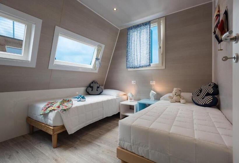 Дом 1 Спальня, Marina Azzurra Resort