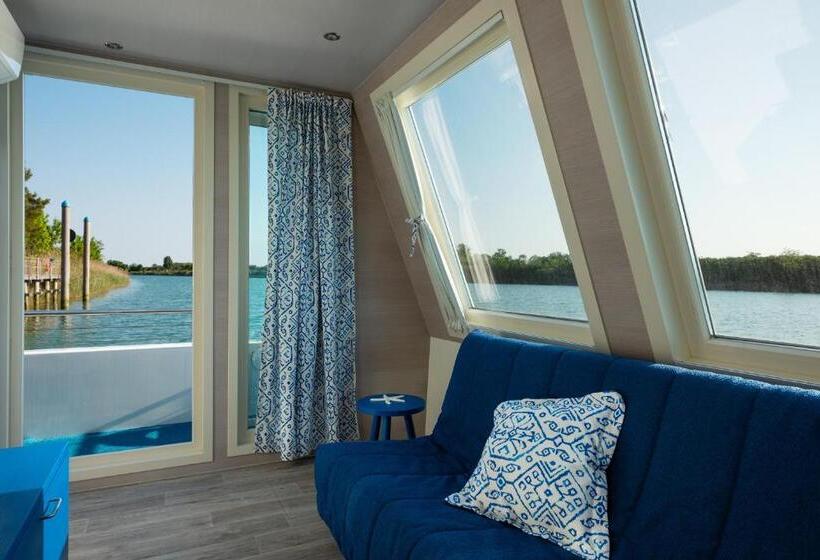 Номер Стандарт Вид на Реку, Marina Azzurra Resort