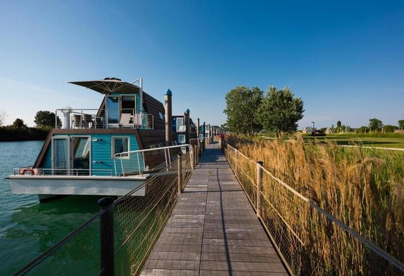 스탠다드 룸 강 전망, Marina Azzurra Resort