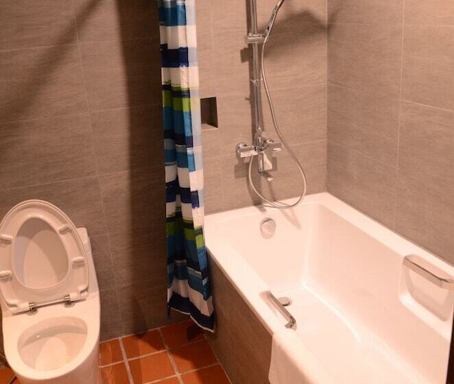 디럭스 룸, Saksiri Riverside Boutique