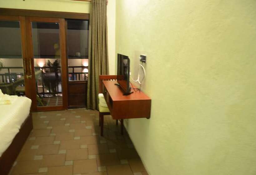 디럭스 룸, Saksiri Riverside Boutique