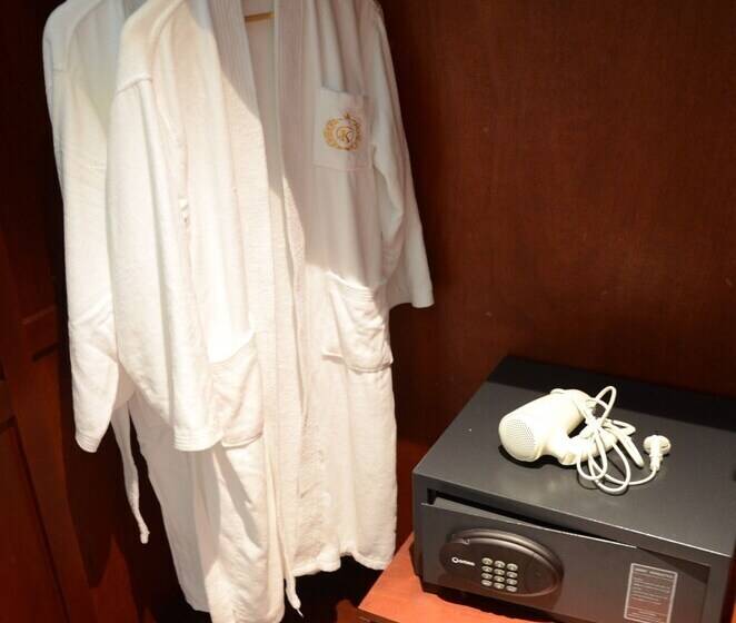 디럭스 룸, Saksiri Riverside Boutique