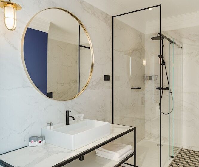 דירת חדר סופריור, No.4 Residence