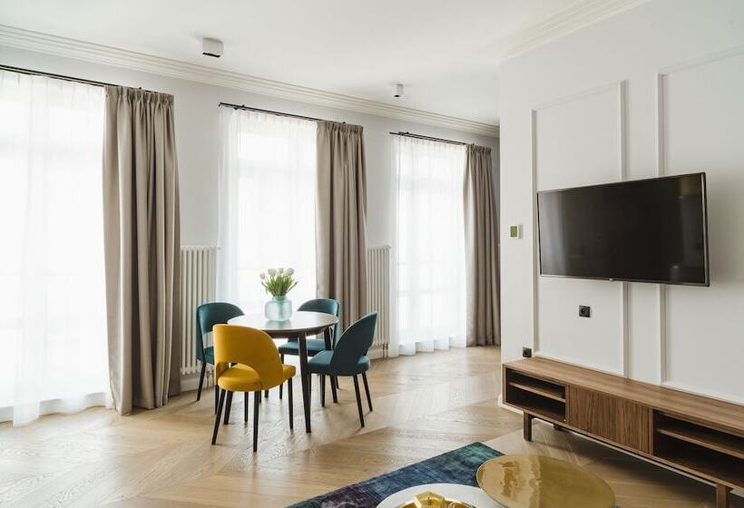 דירת חדר סופריור, No.4 Residence