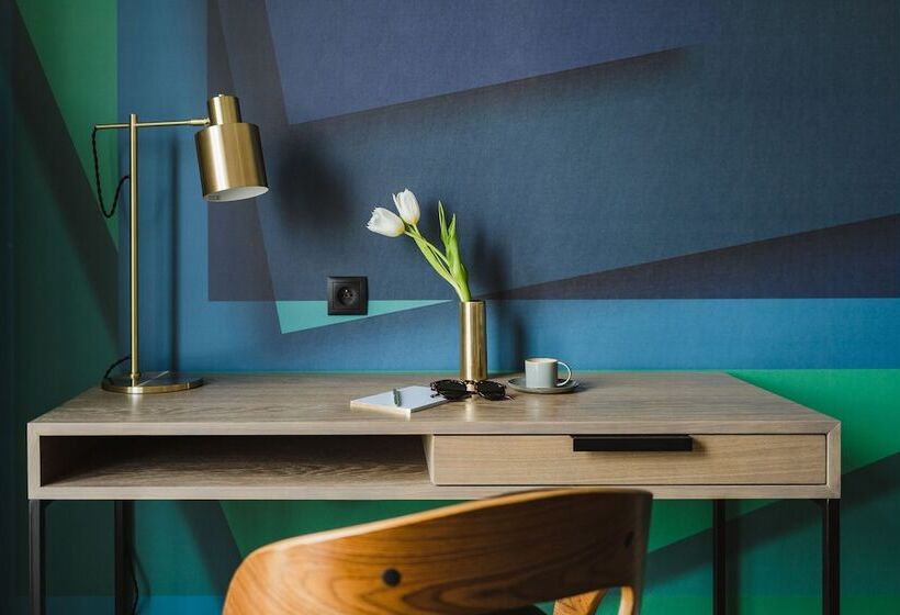 דירת חדר סופריור, No.4 Residence