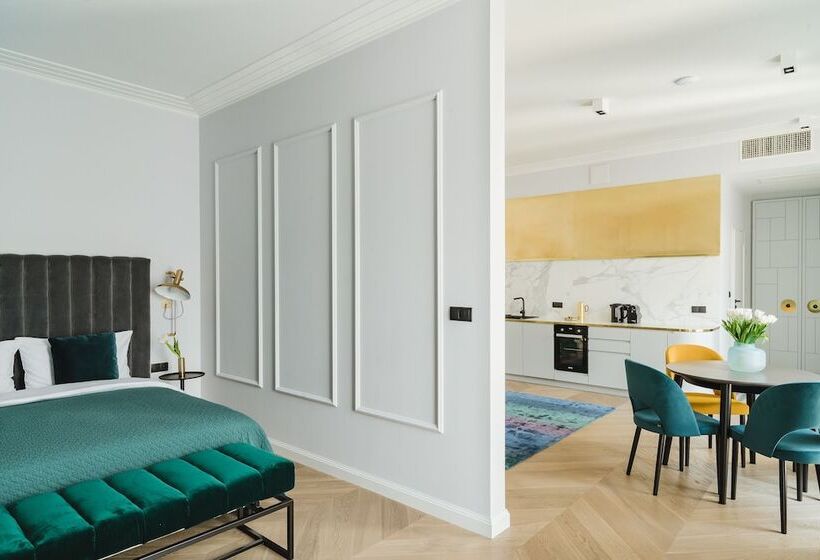 דירת חדר סופריור, No.4 Residence