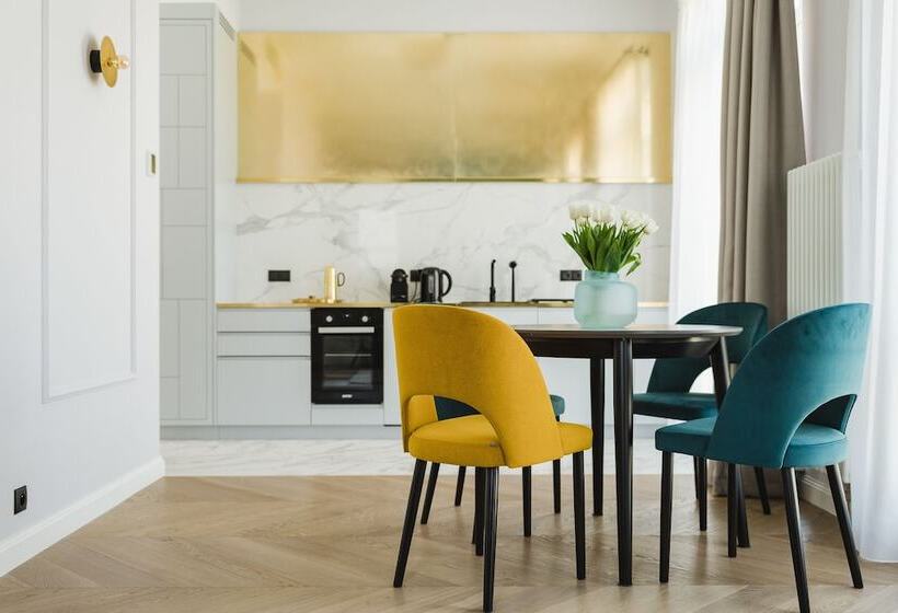 דירת חדר דלוקס, No.4 Residence