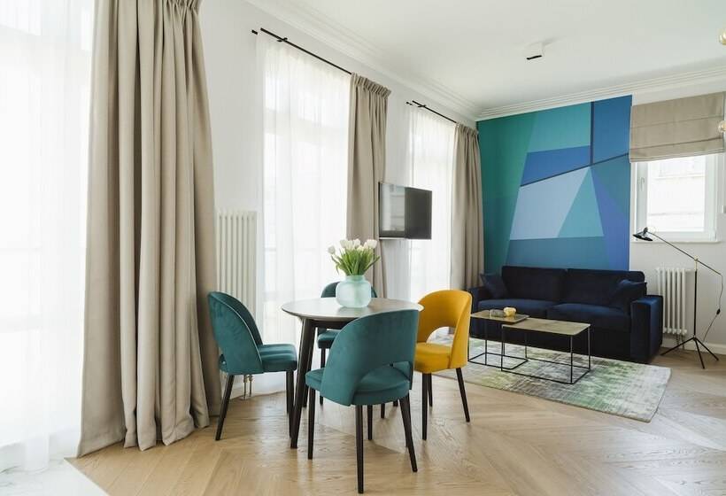 דירת חדר דלוקס, No.4 Residence