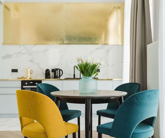 דירת חדר דלוקס, No.4 Residence