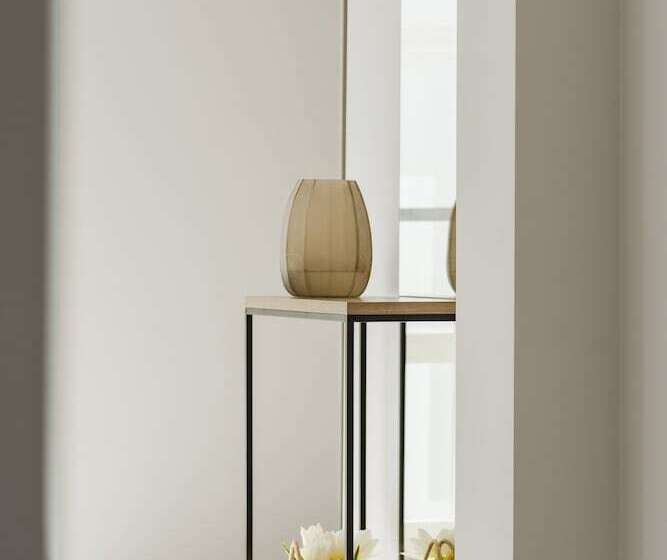 דירת חדר דלוקס, No.4 Residence