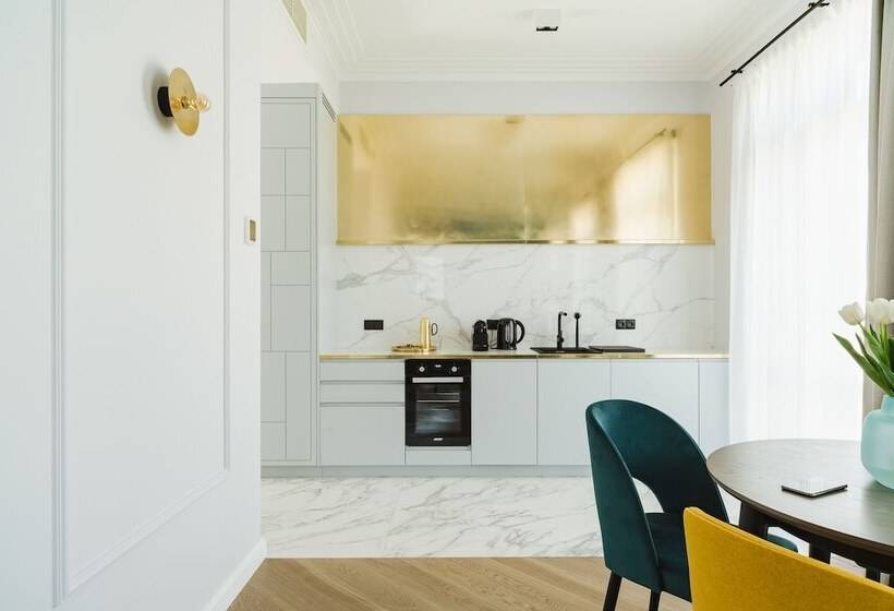 דירת חדר דלוקס, No.4 Residence