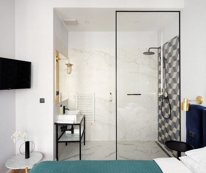 Apartamento Deluxe 1 Dormitório, No.4 Residence