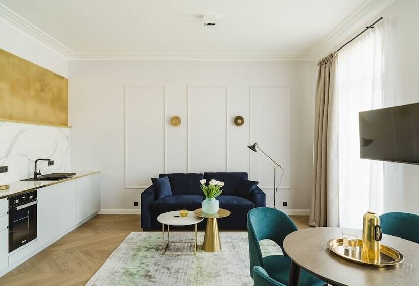 Apartamento 1 Dormitório, No.4 Residence