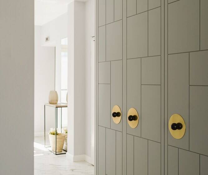 דירת חדר דלוקס, No.4 Residence