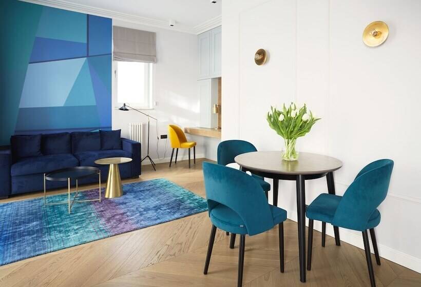 דירת חדר דלוקס, No.4 Residence