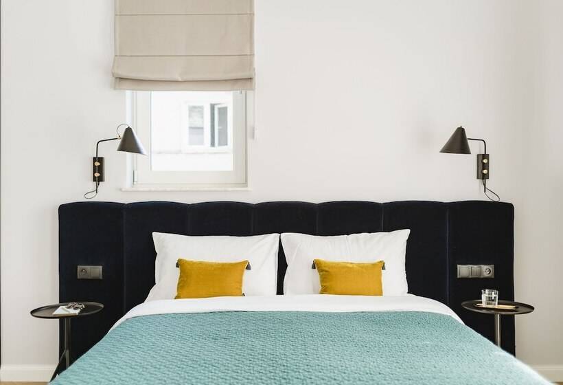 דירת חדר דלוקס, No.4 Residence