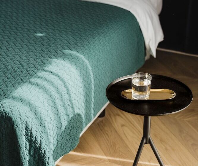 דירת חדר דלוקס, No.4 Residence