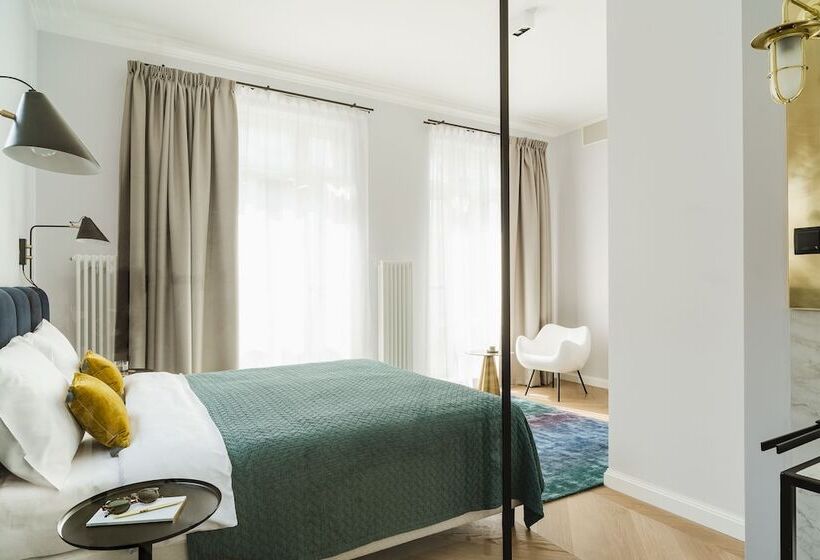 דירת חדר דלוקס, No.4 Residence