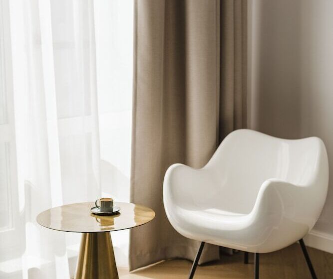 דירת חדר דלוקס, No.4 Residence