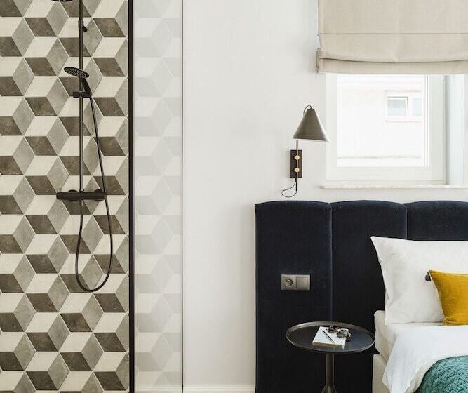 דירת חדר דלוקס, No.4 Residence