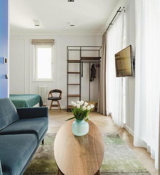 חדר סטנדרט, No.4 Residence