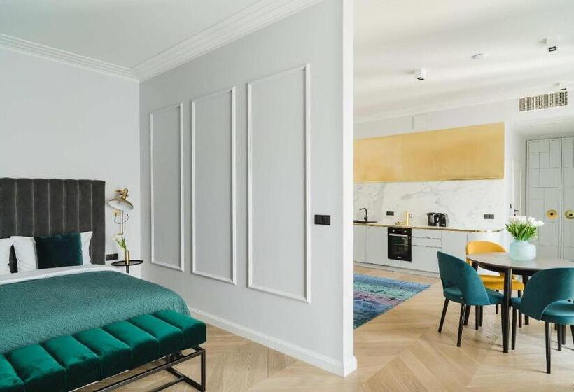 Apartamento Superior 1 Dormitório, No.4 Residence