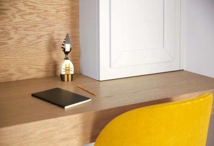 דירת חדר דלוקס, No.4 Residence