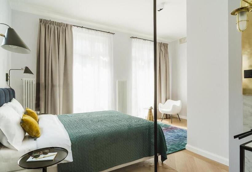 דירת חדר דלוקס, No.4 Residence