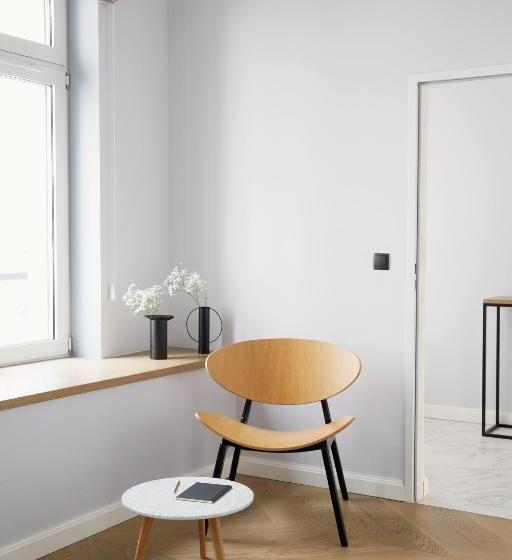 דירת חדר דלוקס, No.4 Residence