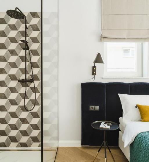 דירת חדר דלוקס, No.4 Residence