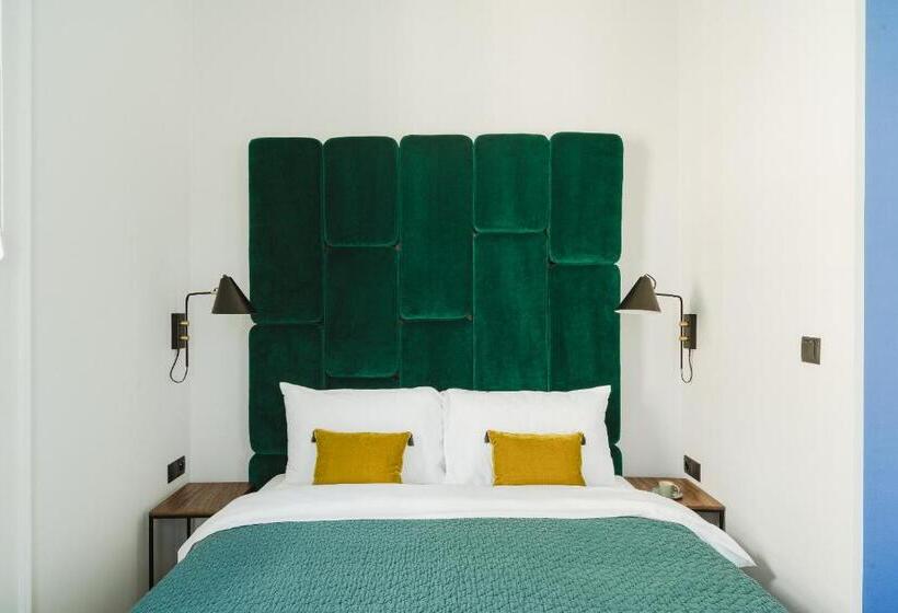 חדר סופריור, No.4 Residence