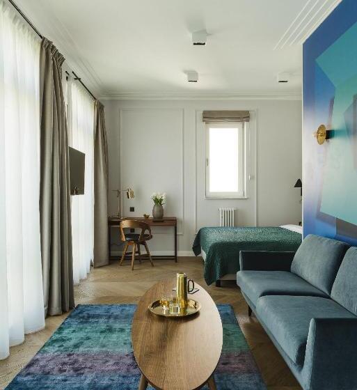 חדר סופריור, No.4 Residence