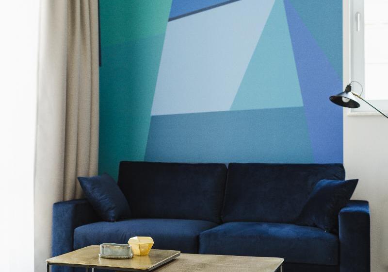 דירת חדר דלוקס, No.4 Residence