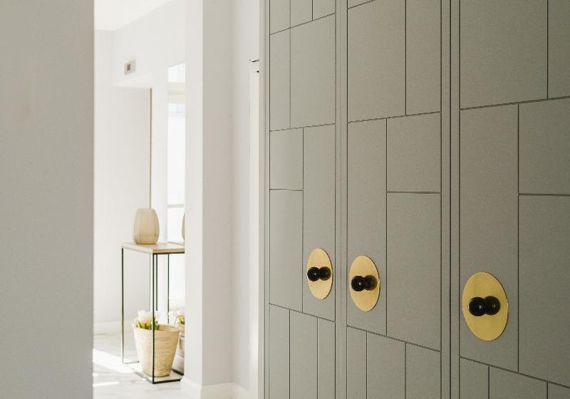 דירת חדר דלוקס, No.4 Residence