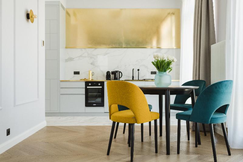 דירת חדר דלוקס, No.4 Residence