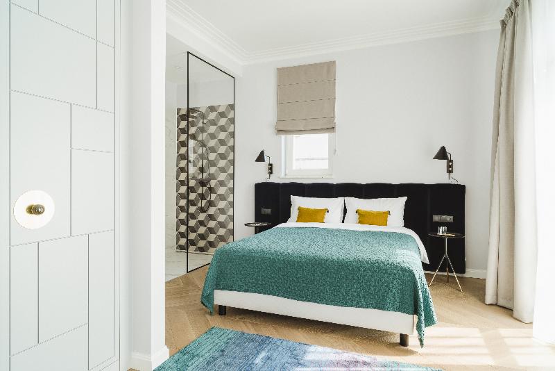 דירת חדר דלוקס, No.4 Residence