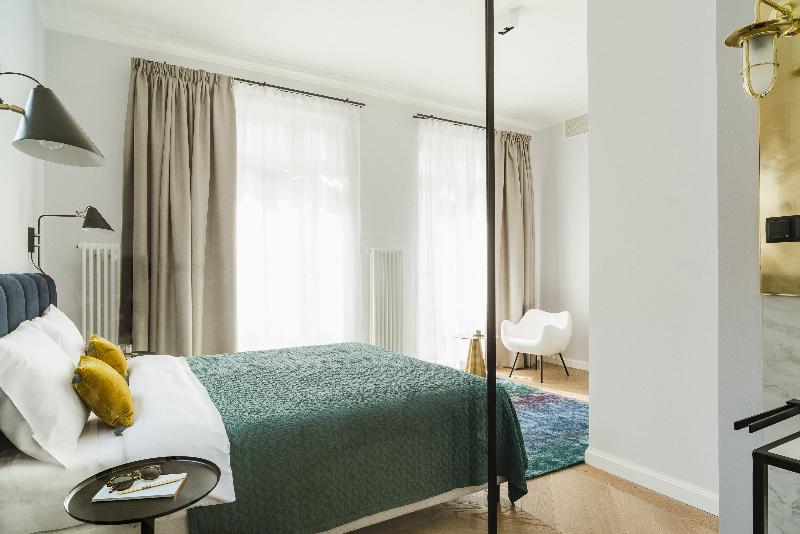 דירת חדר דלוקס, No.4 Residence