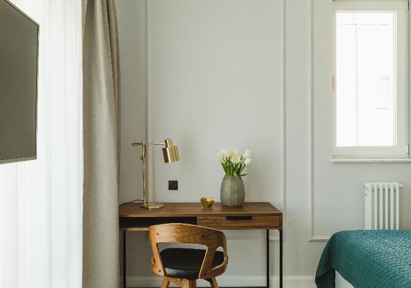 חדר סופריור, No.4 Residence