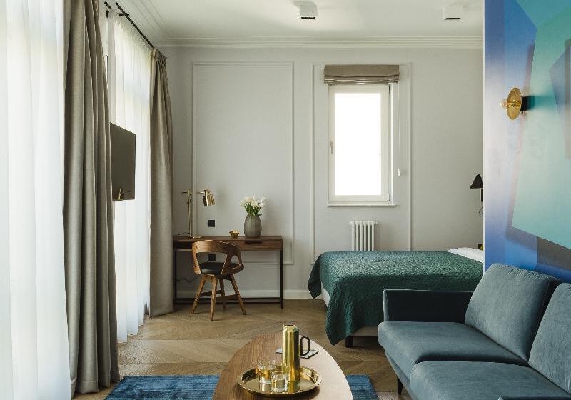 חדר סופריור, No.4 Residence