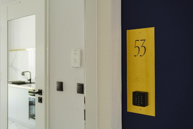 חדר סופריור, No.4 Residence