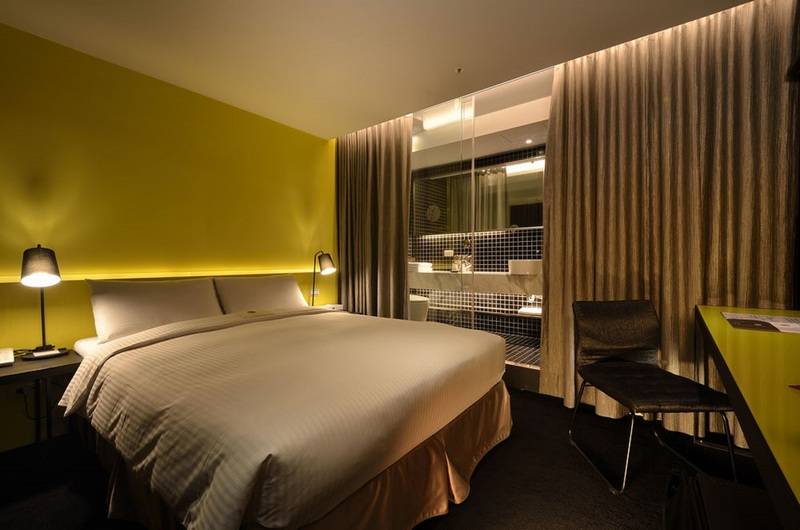 חדר סטנדרט, No.4 Residence