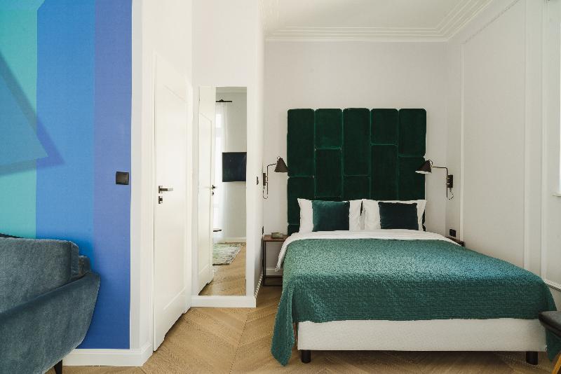 Quarto Estandar, No.4 Residence